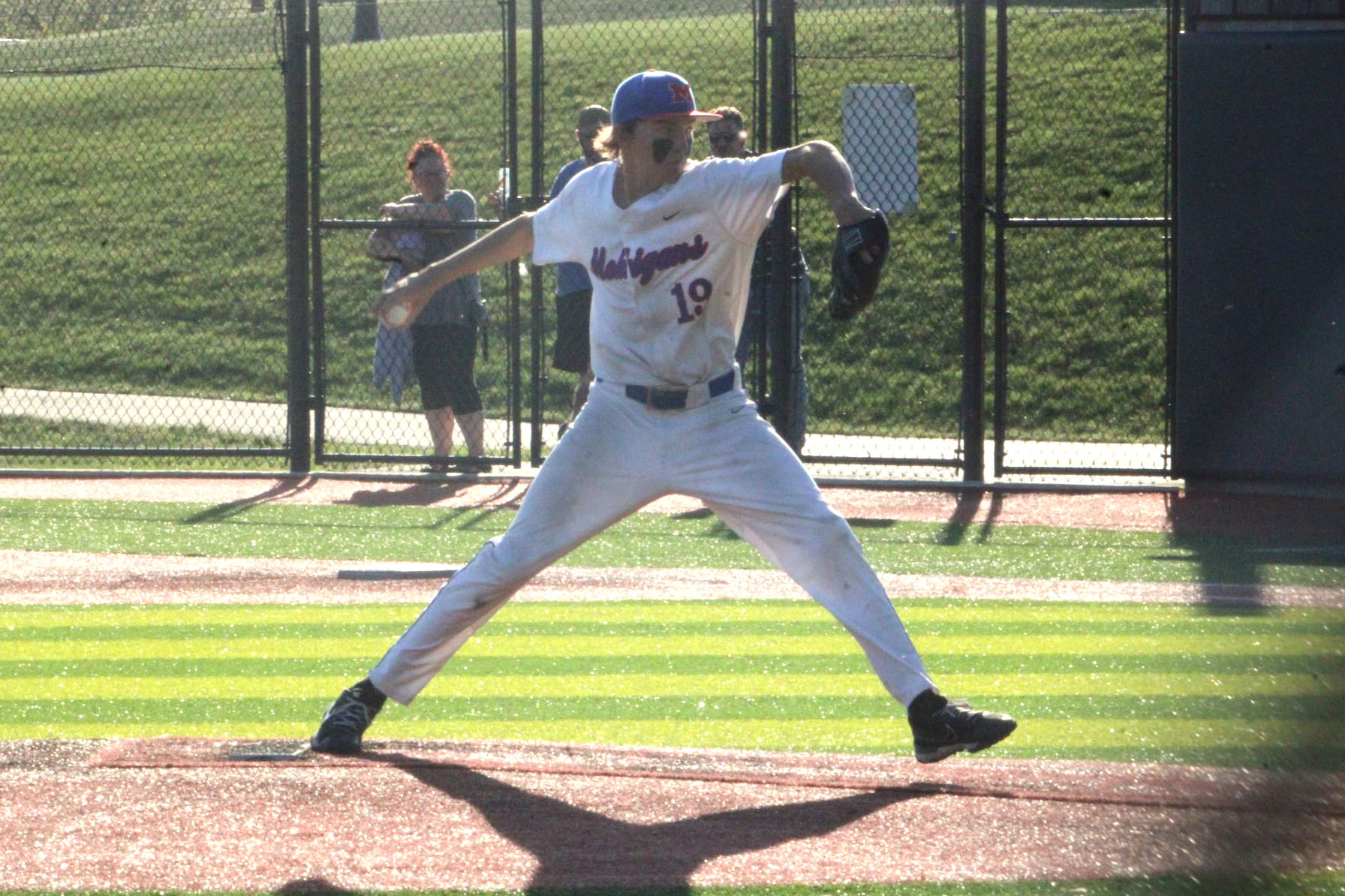 Mohigans break through to win pitchers' duel over Dover in OVAC Championship
